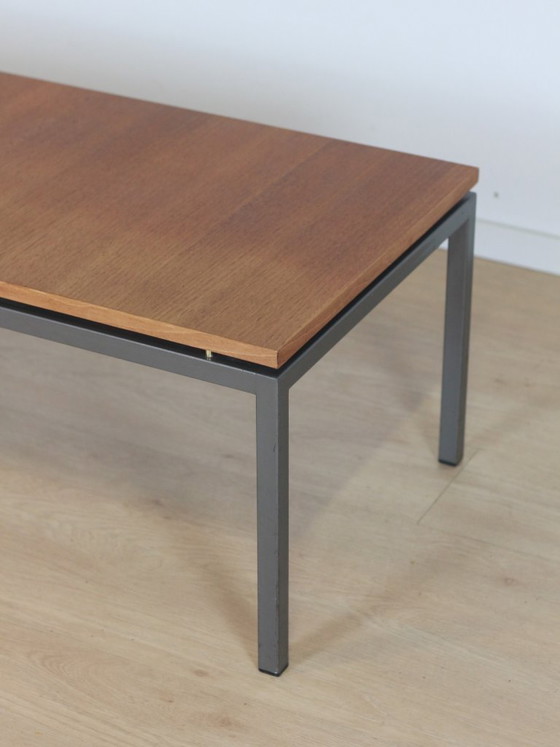 Table basse vintage – design vintage – Tables basses, Métal, Bois (photo 4 of 8)