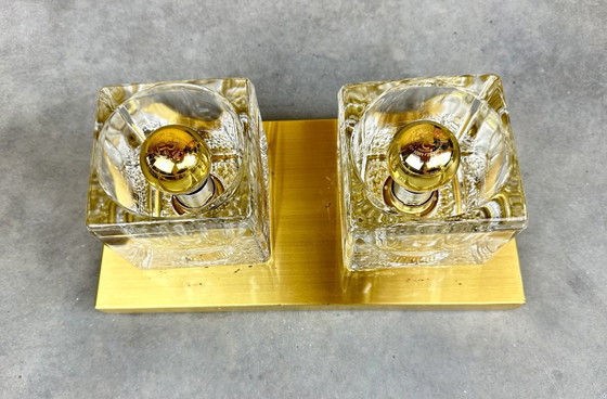 Image 1 of Vintage Peill and Putzler lamp