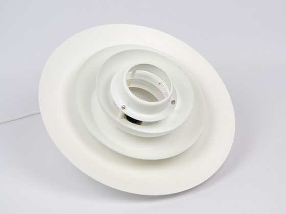 Image 1 of Danish Vintage Pendant Lamp Verona by Kurt Wiborg, Jeka, 1980s