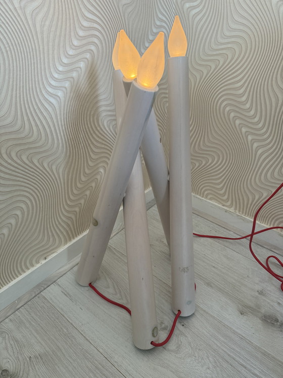 Image 1 of Lampe vintage Strala Ikea