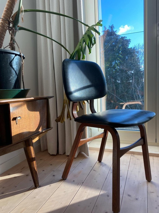 Set di 4 sedie Borge Mogensen