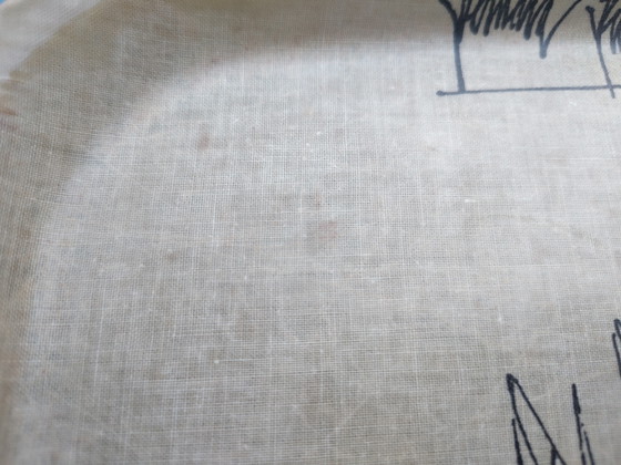 Image 1 of Vassoio di Bernard Buffett