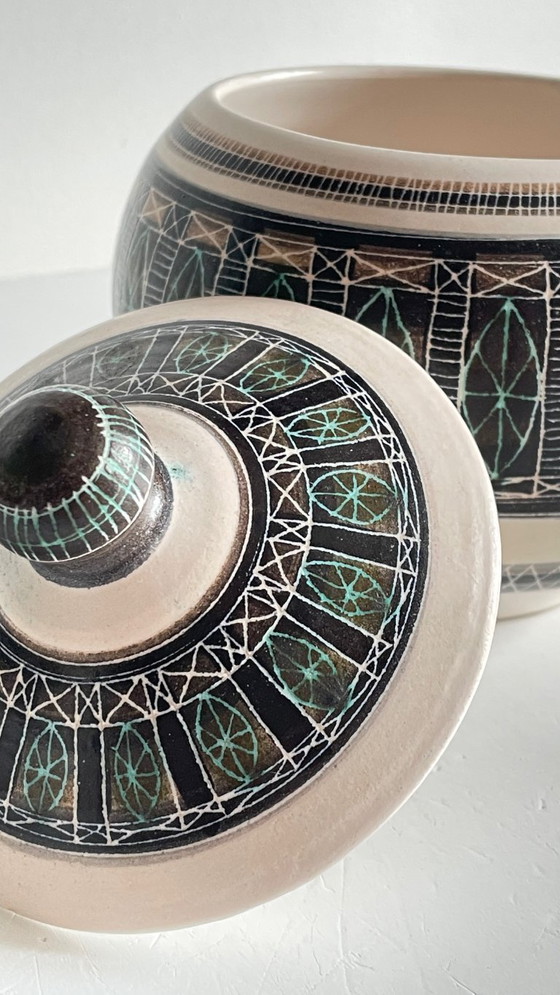 Image 1 of Pot à Tabac Marcel Guillot