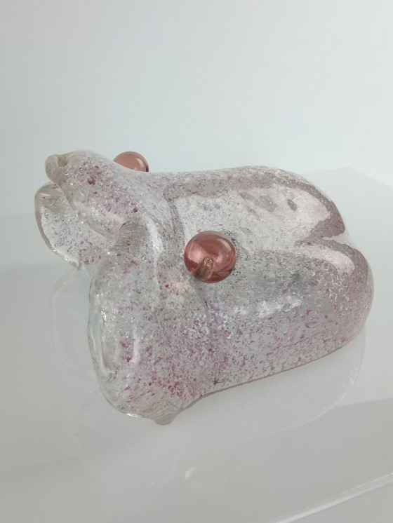 Image 1 of Applique En Verre De Murano Italie 1970