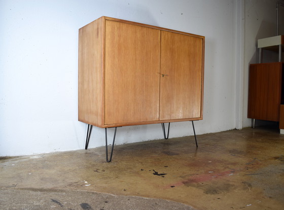 Image 1 of Credenza WK Furniture, cassettiera vintage degli anni '60, stile metà secolo