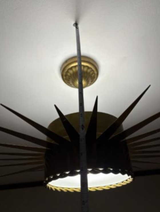 Image 1 of Soleli Semi Flush plafondlamp Medium