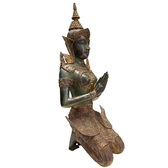 Set of two Chinese bronze foo dogs – lot 101 – Oliver, Paintings & Drawings, Canvas, Cotton, Aziatisch (photo 131 of 310)