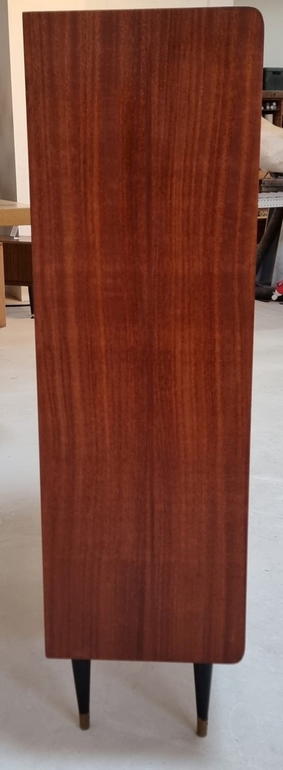 Image 1 of Credenza alta di metà secolo