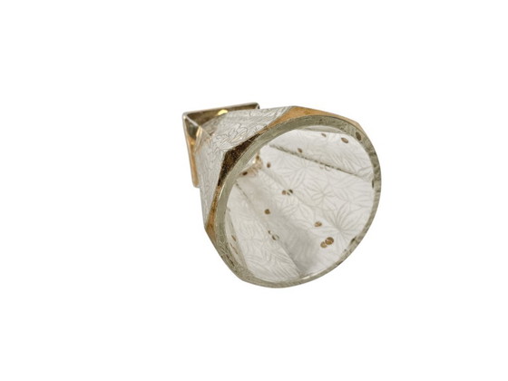 Image 1 of Val St. Lambert - Charles Graffart - Belgium - crystal - glass - Art Deco - 1930s