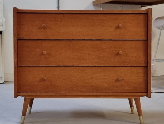 Image 1 of Kommode aus der Mitte des Jahrhunderts