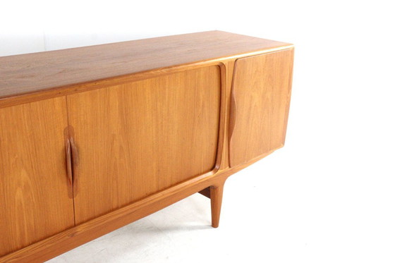 Image 1 of Johannes Andersen pour Uldum mobelfabrk buffet vintage