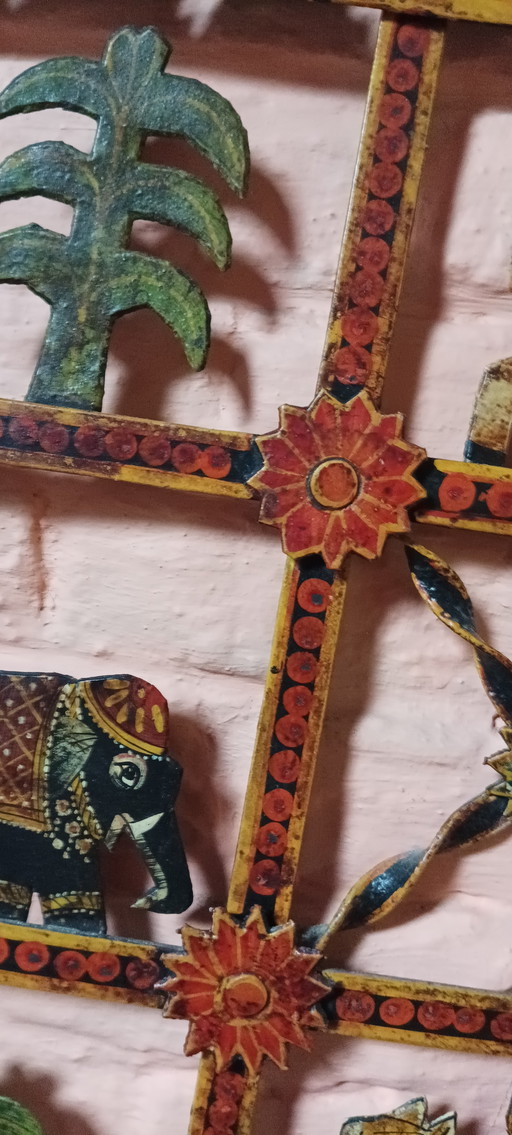 Decoración de pared