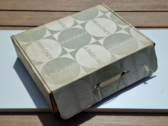 Image 1 of Ceramic kitchen clock - Junghans