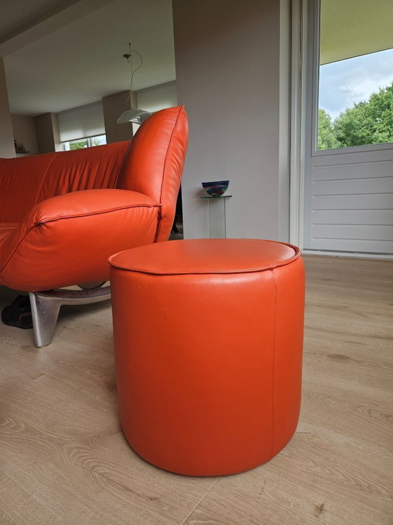 Tango Couches (2- and 3-Seater) Leolux – Leather (photo 8 of 9)