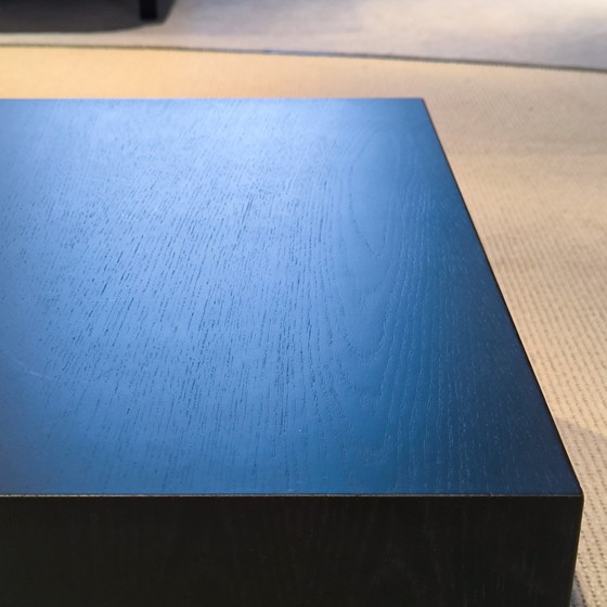 Image 1 of Private Label Beach Black Oak coffee table