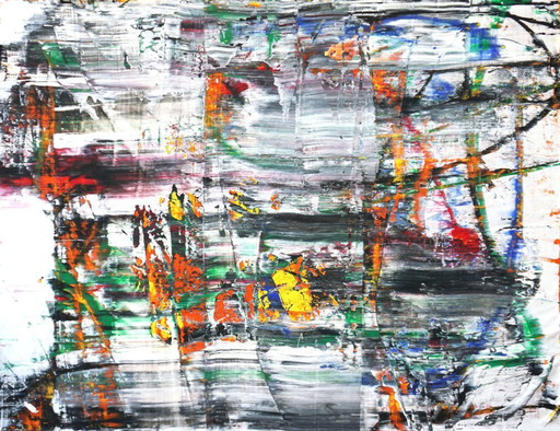 Jürgen Angeler - Buiten de gebaande paden