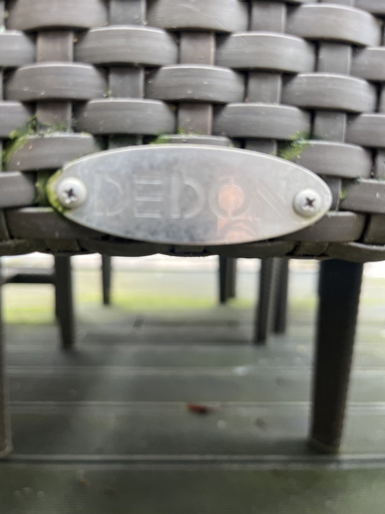 Image 1 of Dedon garden set