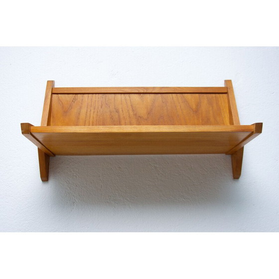 Image 1 of Mid century wall shelf by ULUV, Czechoslovakia 1960s