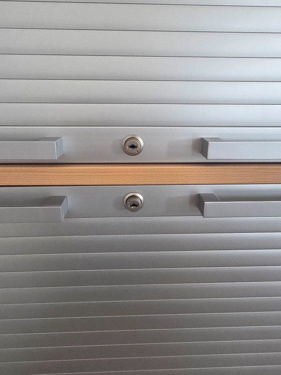Image 1 of Mueble de oficina con lamas Röhr Techno i