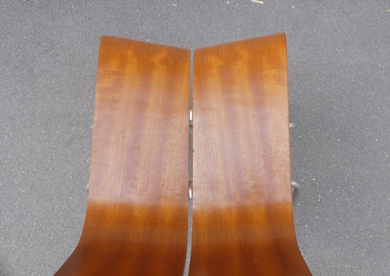 Image 1 of Chaise Hans Bellmann Domus Horgenglarus Chaise GA Plywood UKaEB