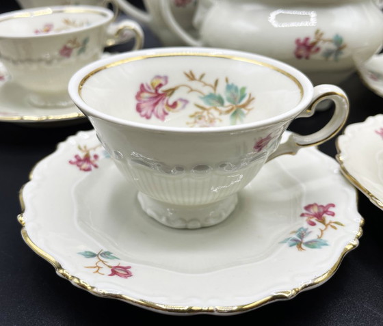 Image 1 of Schirnding Bavaria - Coffee set for 6 people