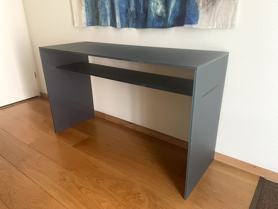 Image 1 of Glass Side-table from Helderr