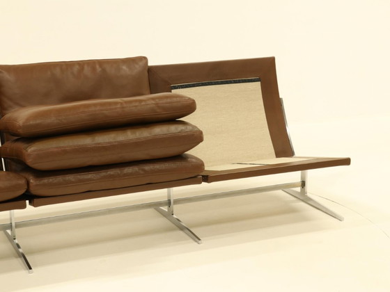 Image 1 of Sofa Modell BO 563 von Preben Fabricius & Jorgen Kastholm für BO-EX, 1960er Jahre