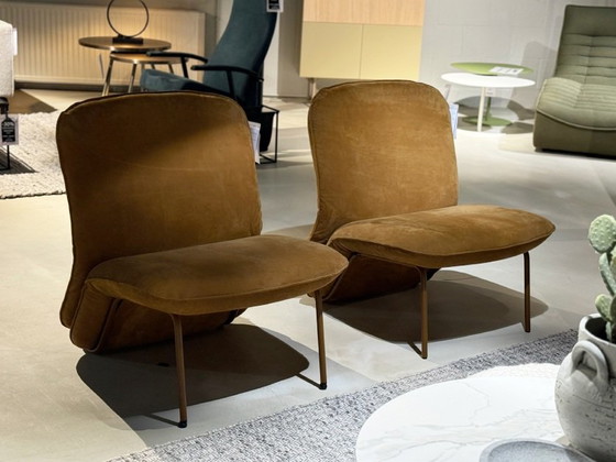 Fauteuils Clip, Jess Design, Plastique, Textile (photo 2 sur 6)