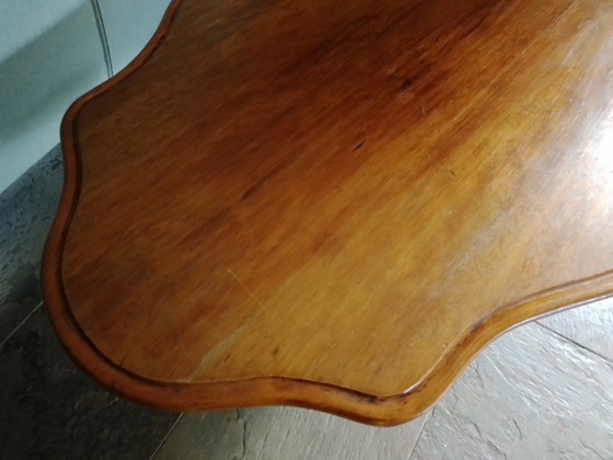 Mesa pequeña / Mesa de centro / Mesa auxiliar – Mesas de centro, Wood (photo 6 of 6)
