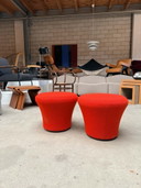 Pouf Artifort Mushroom, Pierre Paulin (stock : 2)