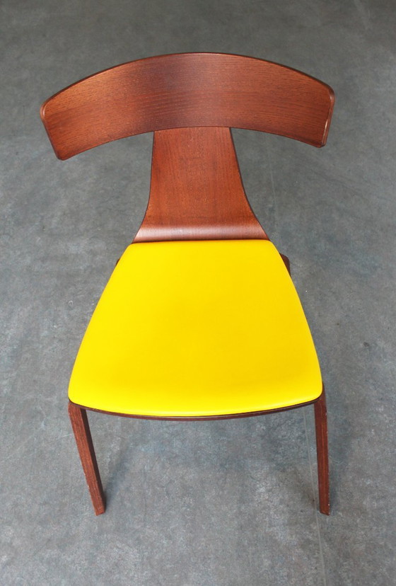 Image 1 of Set di 4 sedie Remo di Konstantin Grcic per Plank, Italia, 2017.