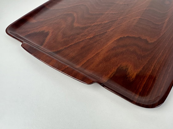 Image 1 of Plateau Contreplaqué Vintage - Gerlinol