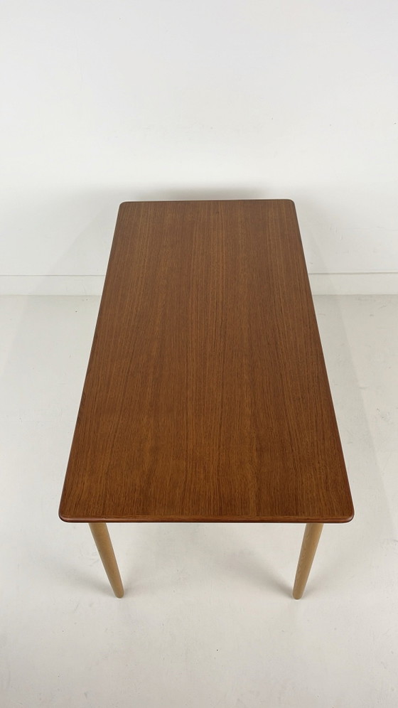 Swedish vintage Coffee table Fårgelan (photo 6 of 8)