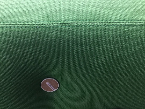 Image 1 of Vitra Polder sofá compacto con Hocker set de 2