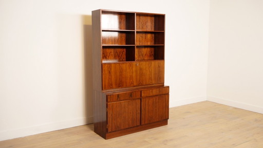 Armario de pared vintage | Librería | Secretaire | Omann Jun