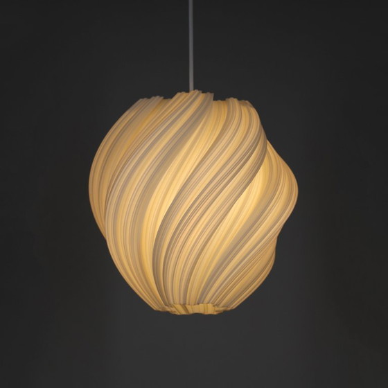 Image 1 of Morandi® Cristallo #2 Linksom Hanglamp Wit