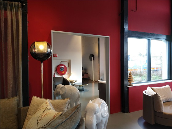 Image 1 of Kristalia Extra Large spiegel