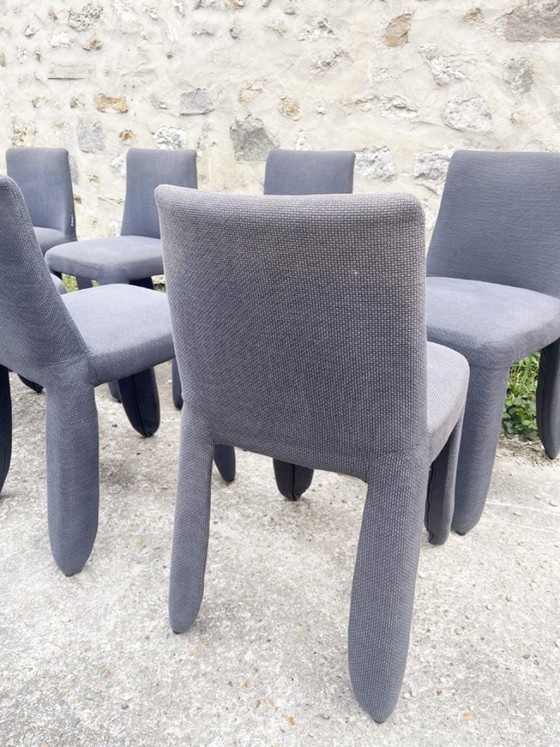 Image 1 of Sedia Monster, M. Wanders Ed. Moooi, 2000