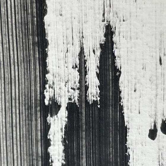 André Engels, Composition Abstraite, Techniques Mixtes sur Papier, 1964 – Peintures et dessins, Paper (photo 11 of 19)