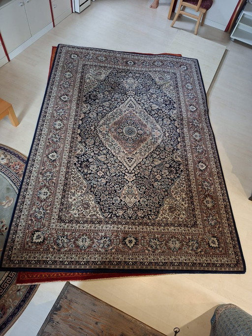 Louis de Poortere vloerkleed van zuiver scheerwol "Sherazad" (207 x 300 cm) – Made in Belgium – vloerkleden en tapijten, Wool