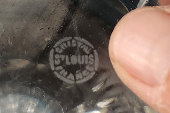 Image 1 of Saint Louis karaf, marine service, Frankrijk, 1960