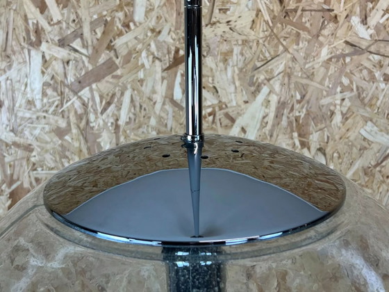 Image 1 of Lampada da soffitto XXL anni &#39;60 e &#39;70 Limburg &quot;Globe&quot; lampada a sfera design anni &#39;60