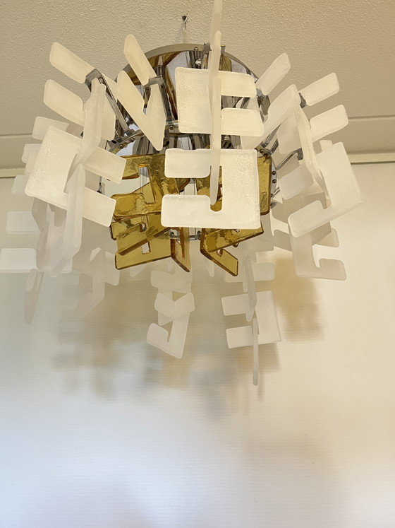 72 Carlo Nason Murano Glass Parts for Lamp – Pendant lamps (photo 13 of 14)