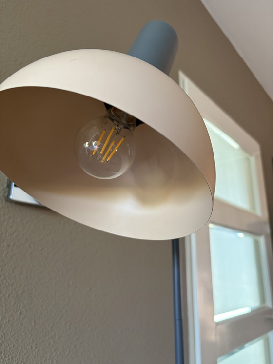 Vloerlamp Charlie Zuiver Zalmroze/Grijs – Vloerlampen, Metal (photo 3 of 10)