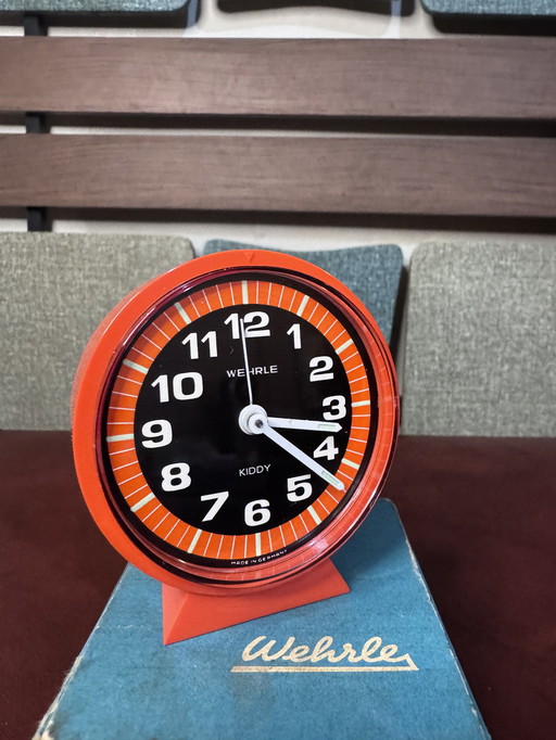 Orologio Space Age Wehrle Kiddy