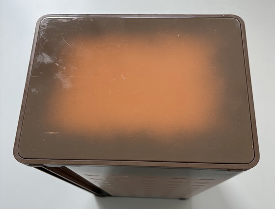 Image 1 of Brabantia 1970s bread box