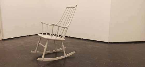 Image 1 of Sedia a dondolo Grandessa di Lena Larsson