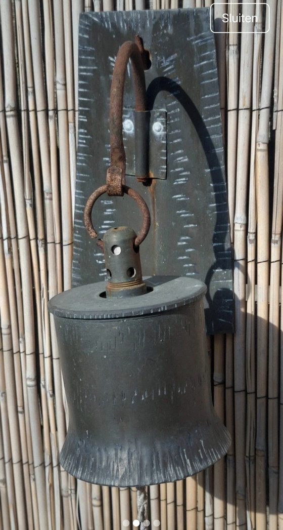 Image 1 of Campana antica 1942