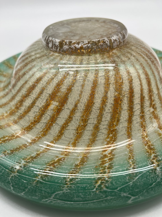 Image 1 of Cuenco de cristal Art Déco WMF Ikora