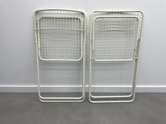 Image 1 of 2 sillas plegables IKEA Niels Gammelgaard Ted Net